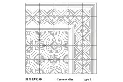 BEYT-KASSAR_cement-tiles_type2
