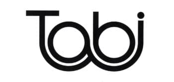 Logo Tabi, Le styliste Yoichi Nagasawa fait appel à Ich&Kar pour concevoir l'identité de la nouvelle marque de bagages féminine.
