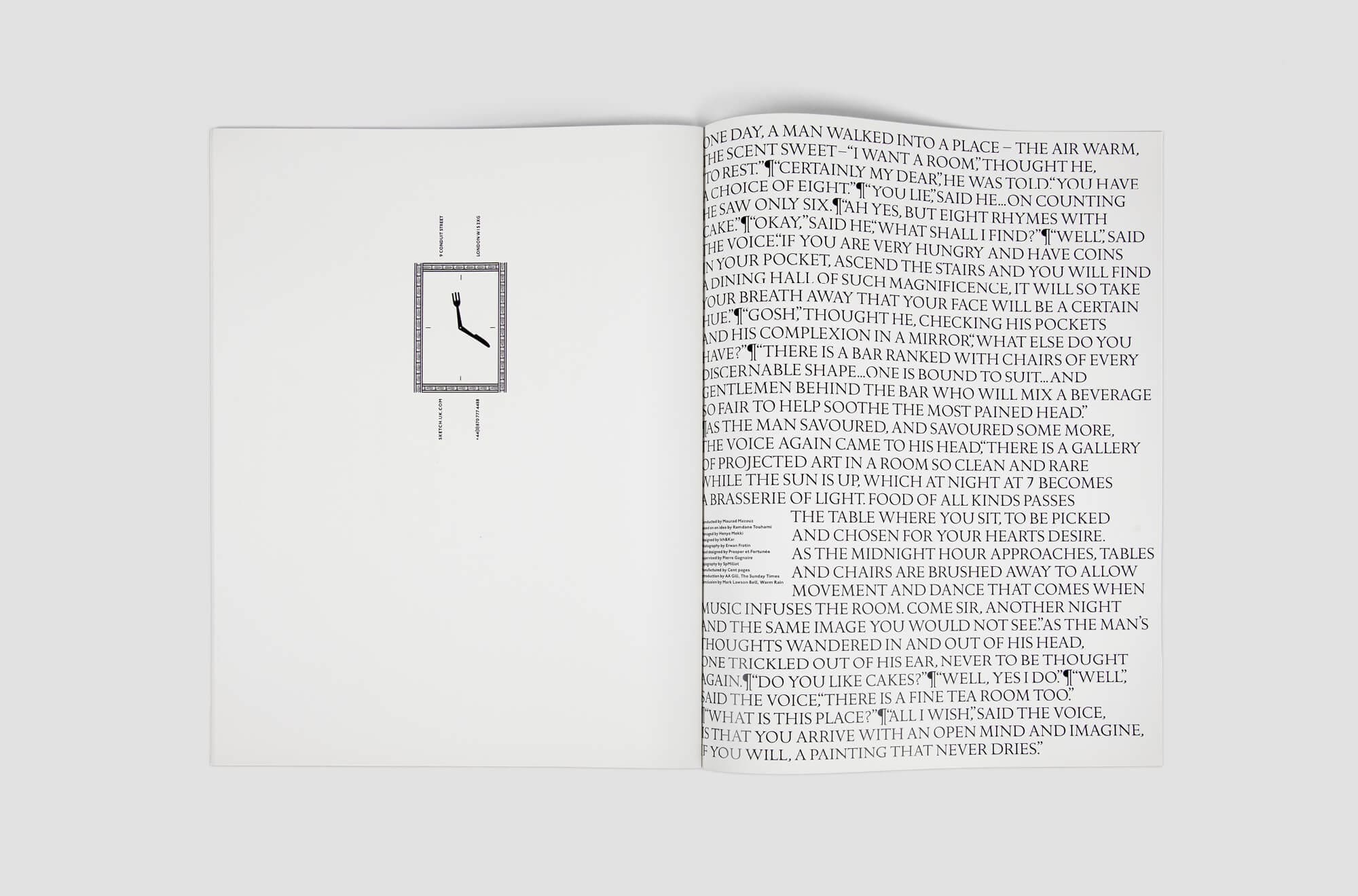 composé par ichetkar avec une typographie dessiné par SpMillot pour le sketch look book 2006