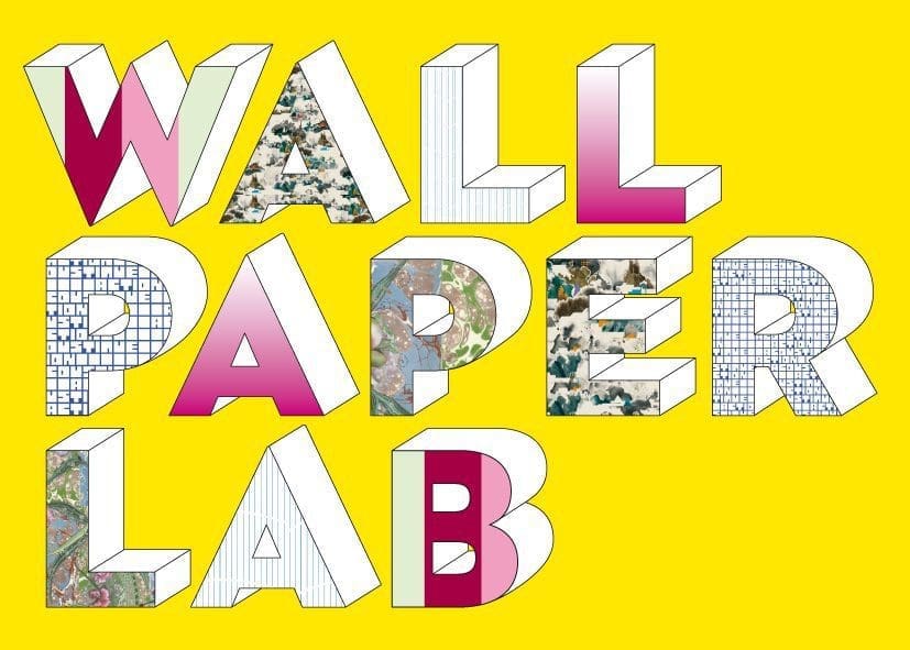 Ichetkar lauréat du Wallpaperlab organisé par l'A3P et les Arts décoratifs