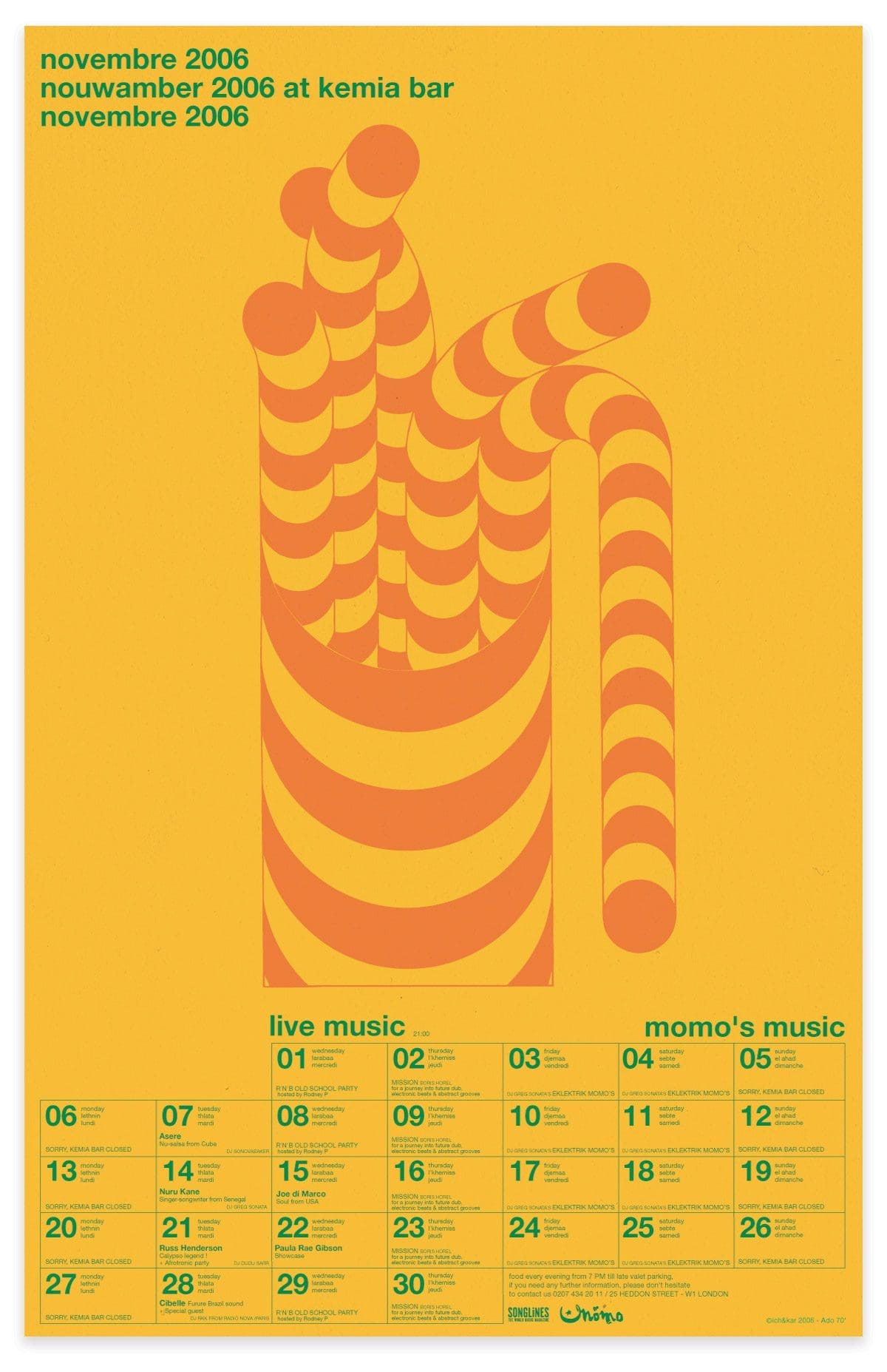 ichetkar_diary-at-momo_poster_2006_novembre