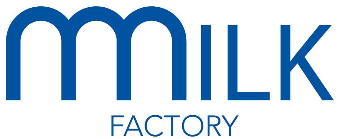 Logo de la Milk factory design IchetKar