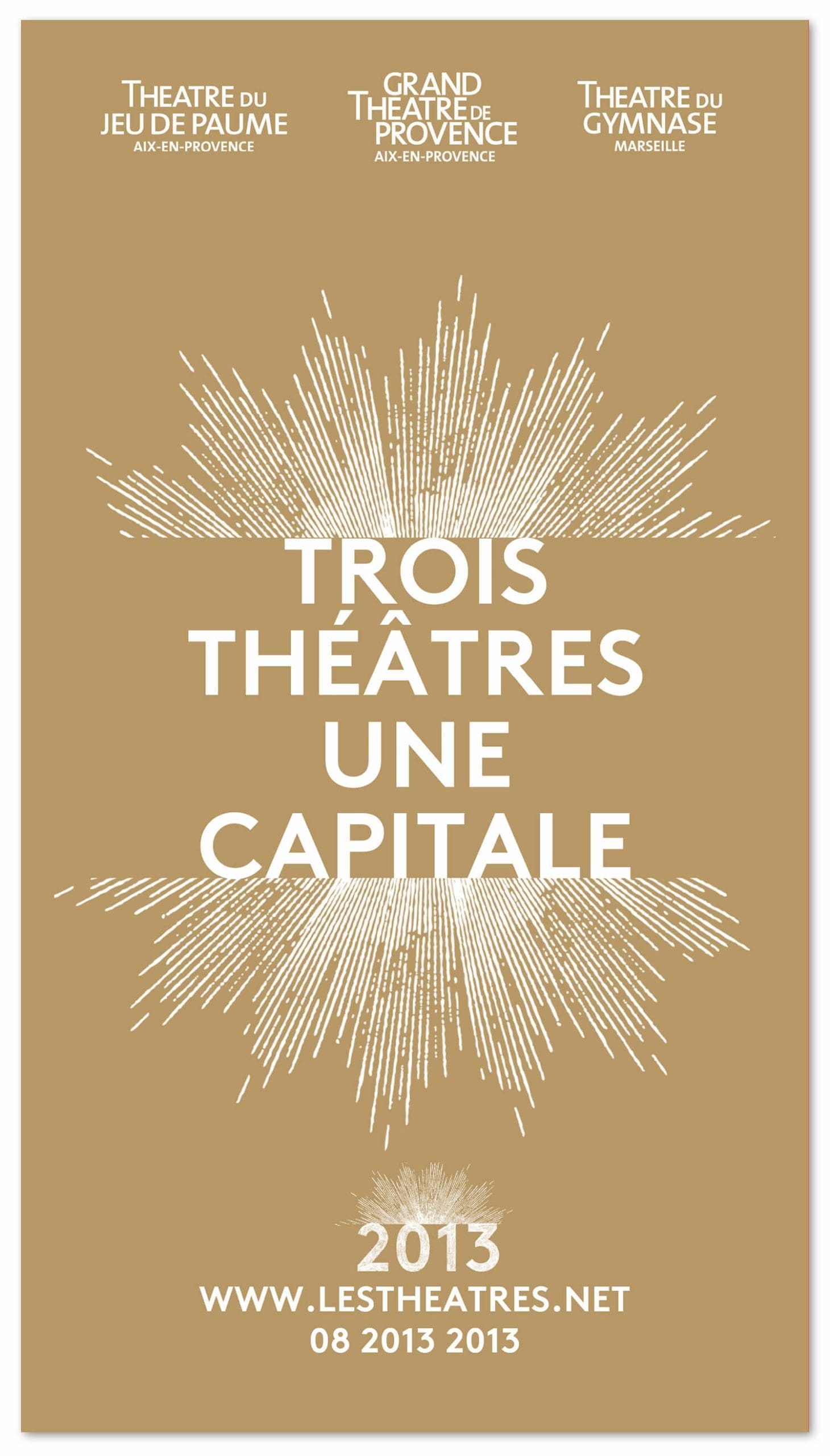 kakemono les theatres 2013- ichetkar-