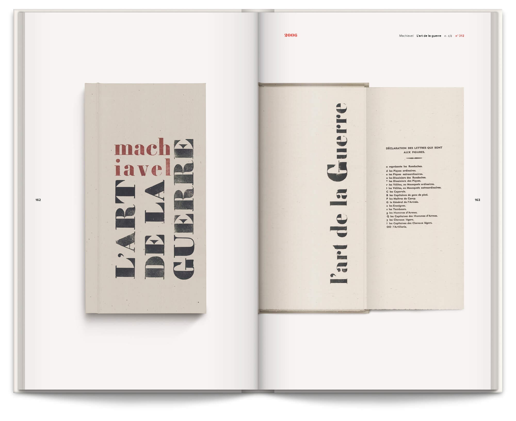 Livre "Jean-Jacques Sergent, Soldat de plomb", témoignages et sélection iconographique des plus belles réalisations de l'éditeur imprimeur typographe, design graphique Ich&Kar.