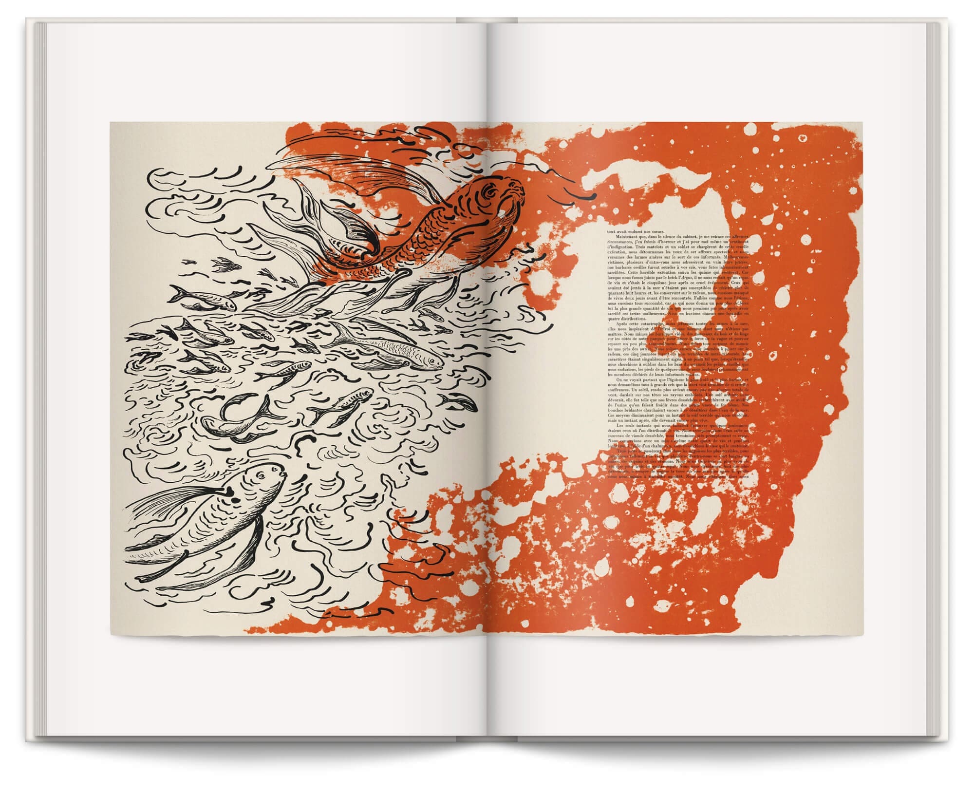 Livre "Jean-Jacques Sergent, Soldat de plomb", témoignages et sélection iconographique des plus belles réalisations de l'éditeur imprimeur typographe, design graphique Ich&Kar.