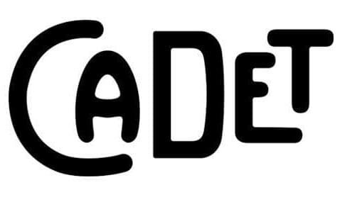 cadet logo - design ichetkar 2015