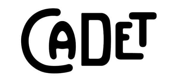 cadet logo - design ichetkar 2015