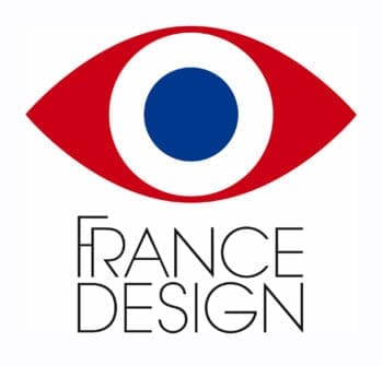 Un oeil tricolore, nouvelle cocarde pour logo de France design dessinée par Ichetkar.