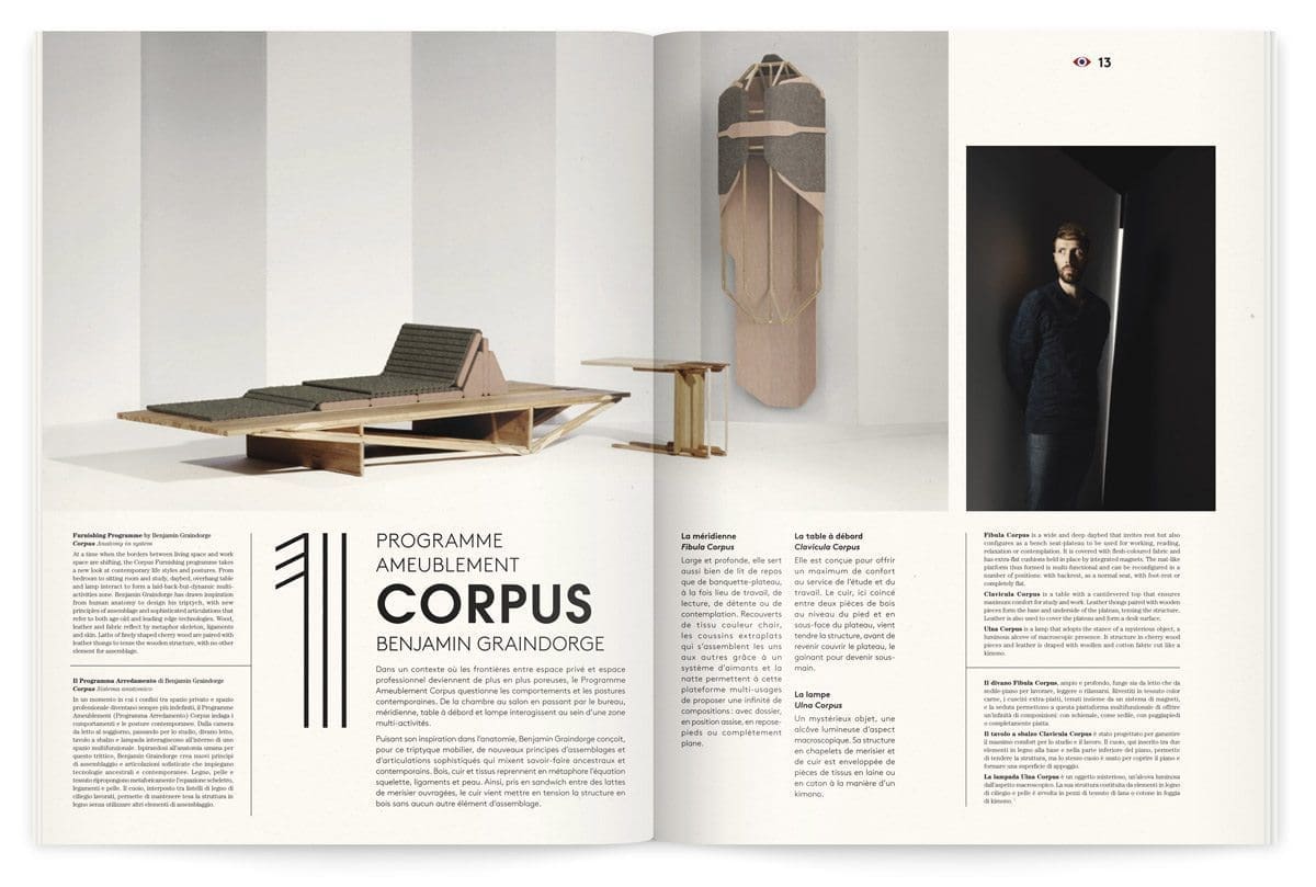 France Design 2015 catalogue Design Ich&Kar VIA