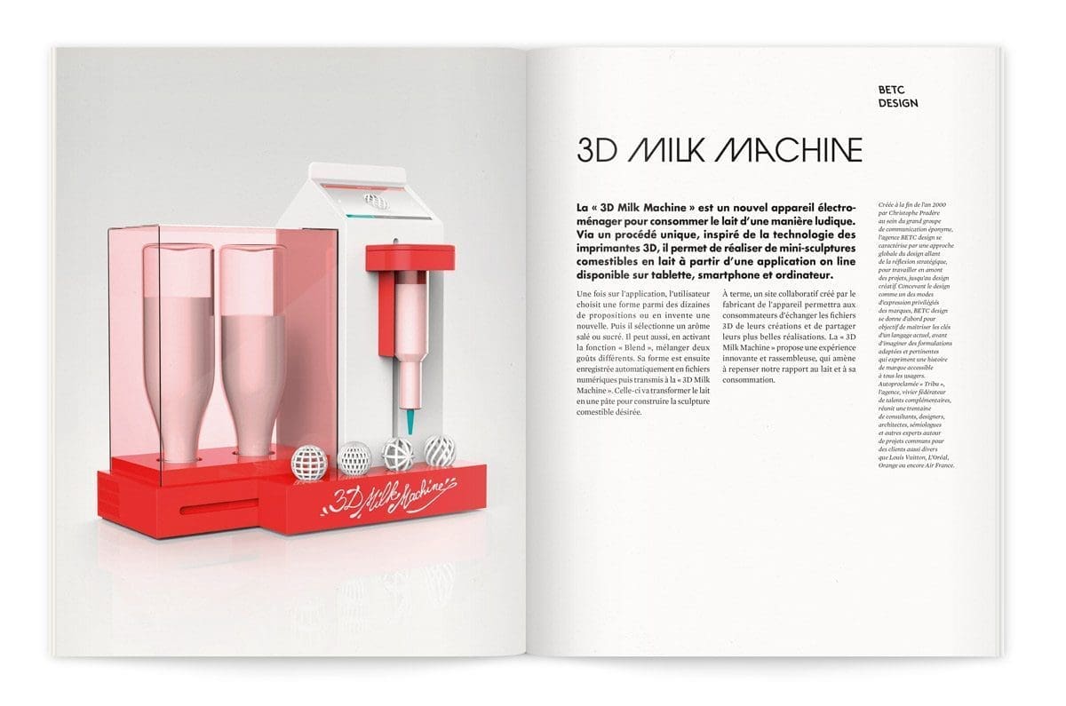 BETC design, catalogue dessiné par Ichetkar