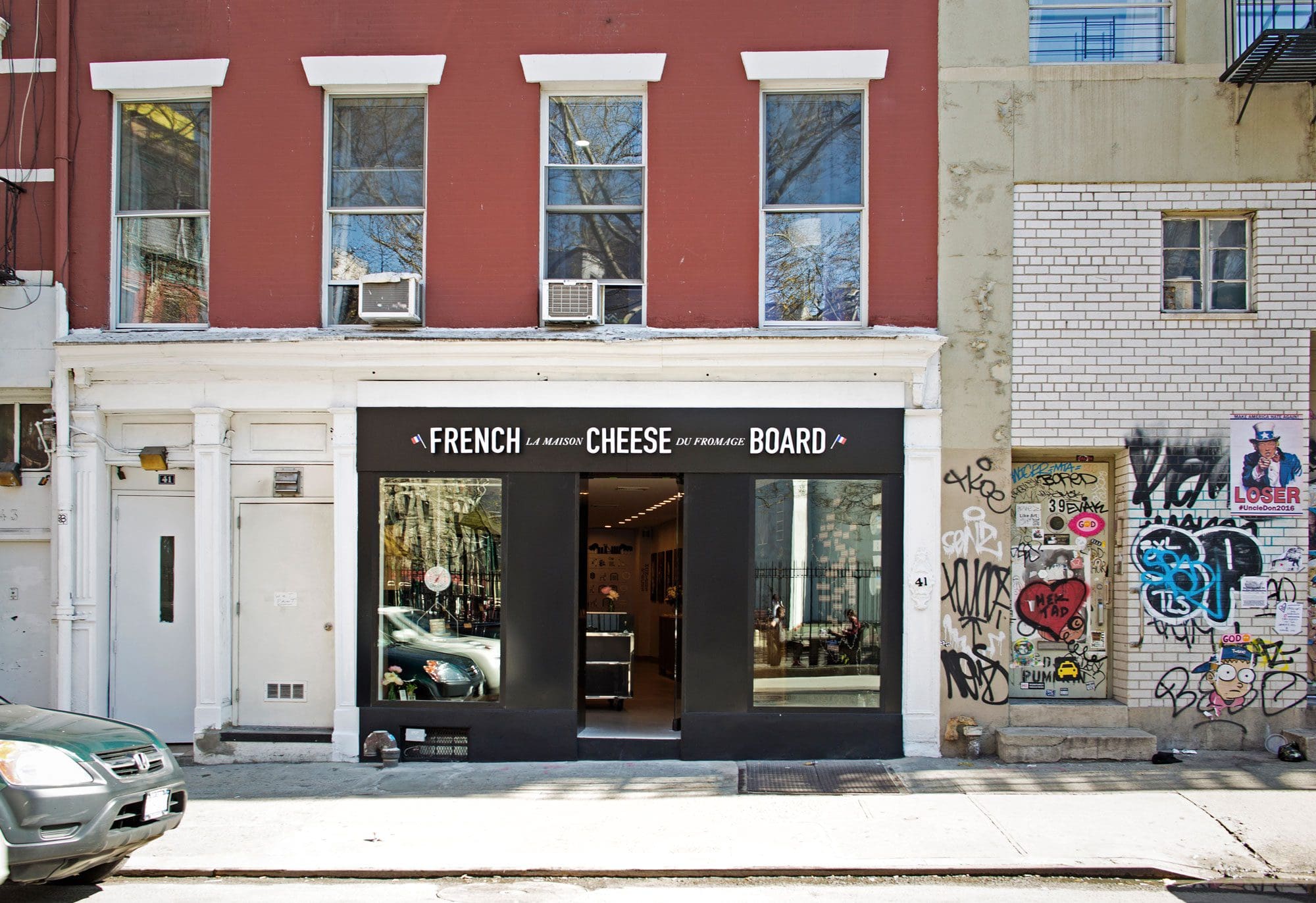 design global french cheese board nolita