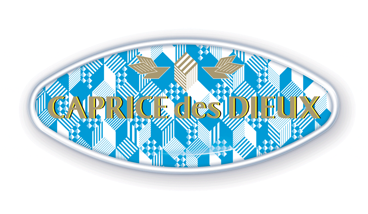 ichetkar caprice des dieux anniversaire 60 ans penrose packaging