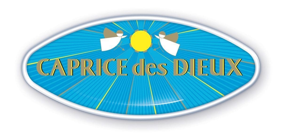 ichetkar caprice des dieux anniversaire 60 ans soleil packaging