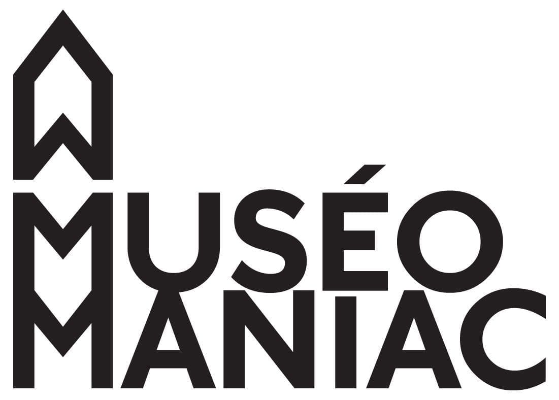 Le logo de Muséo Maniac design IchetKar