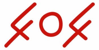 Nouveau logo pour le restaurant 404 par Ich&Kar : une identité tribale.