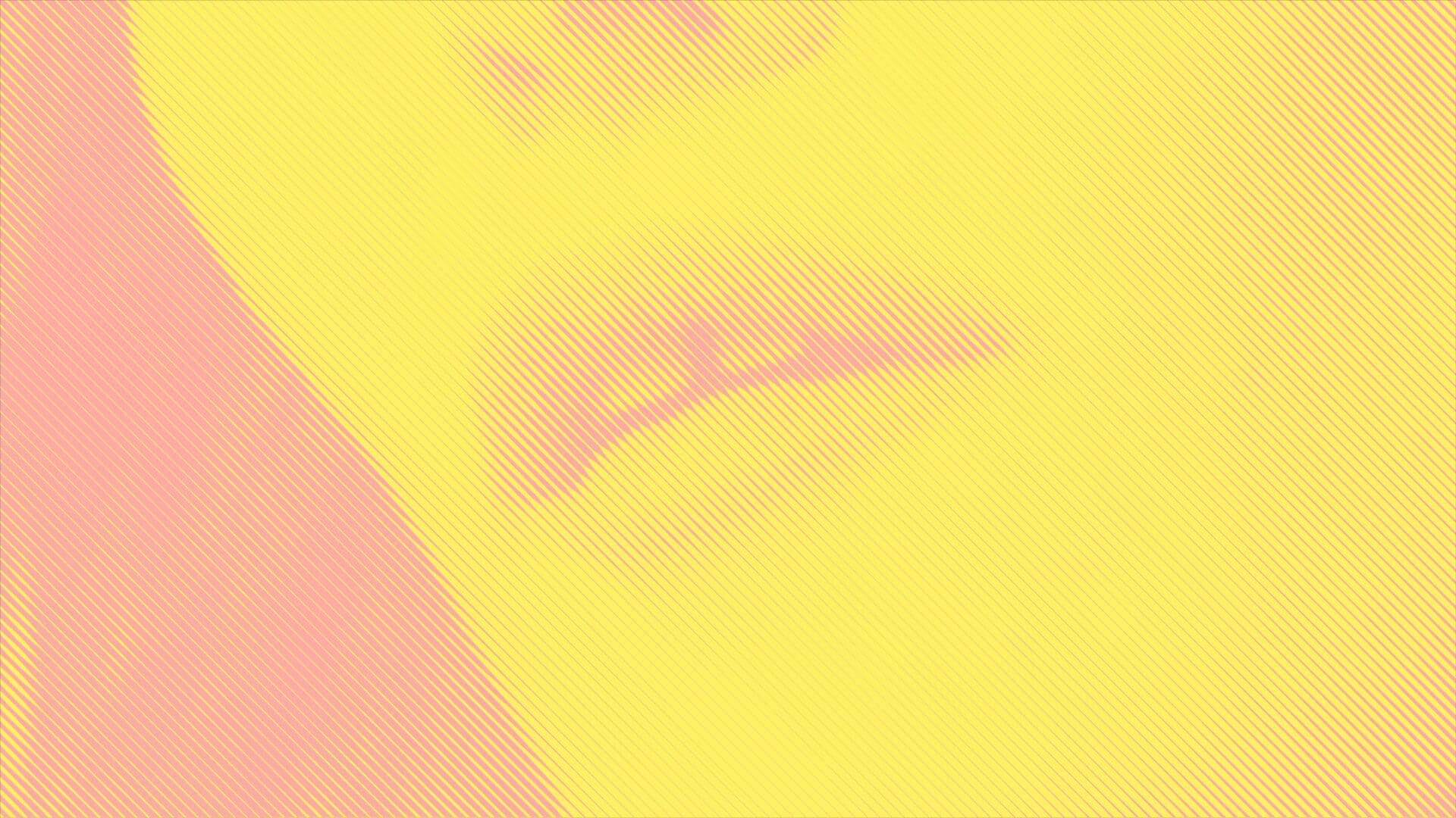 images tramées rose et jaune issues du clip de Vanessa Paradis "vague a l'âme soeur"d'Anne Rohart et Helena Ichbiah