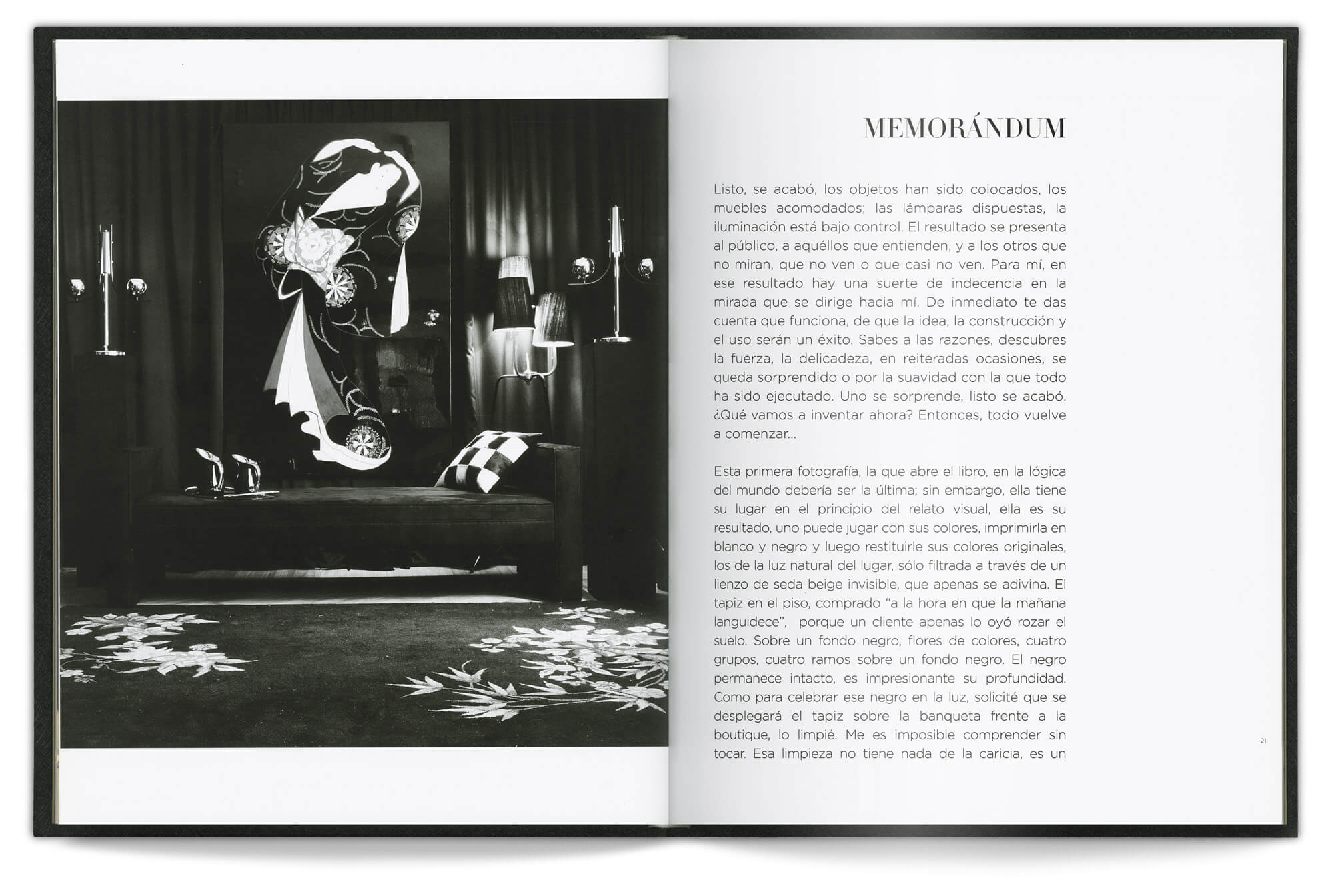 Le studio IchetKar design le livre Chic by accident d'Emmanuel Picault