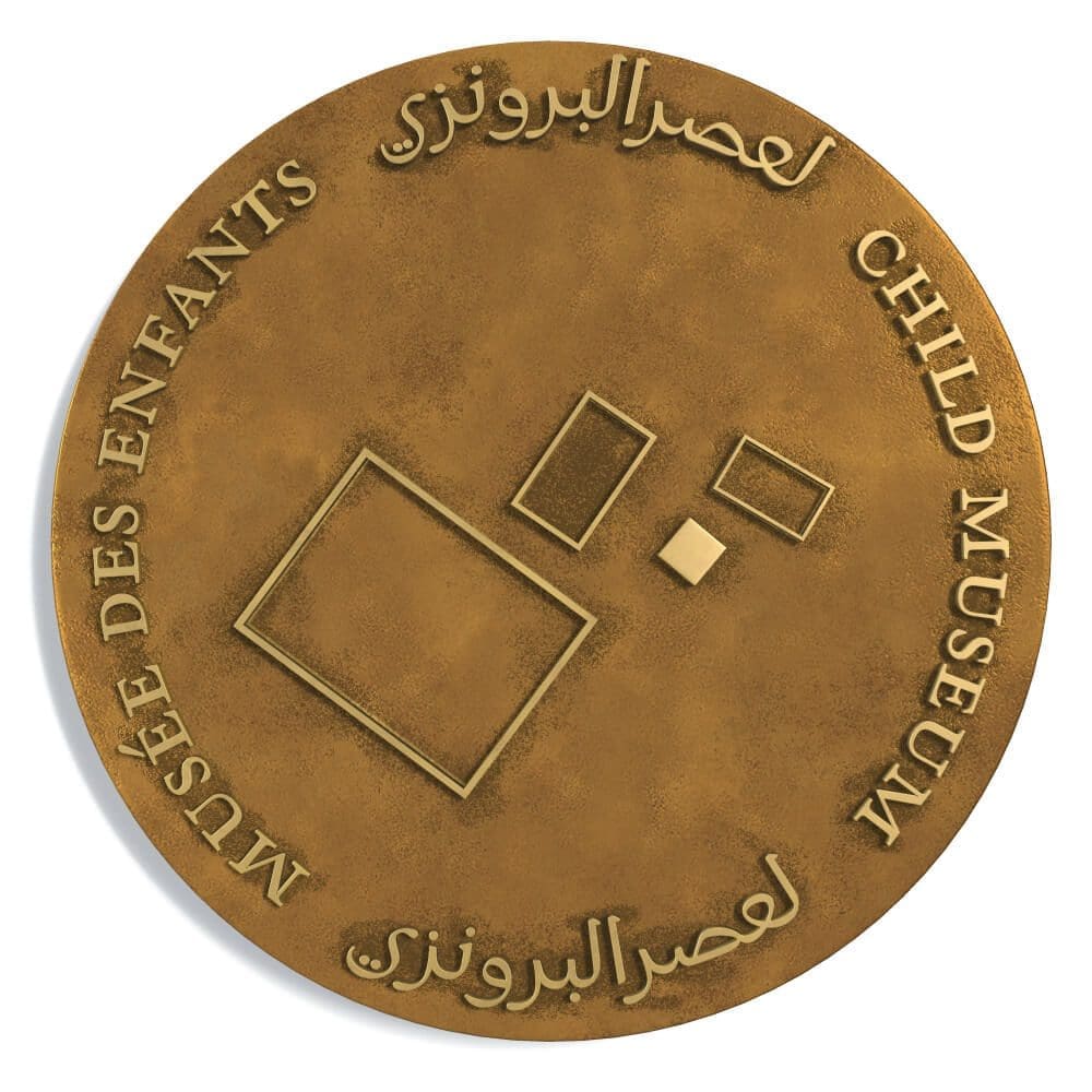 pictogramme pour la signalétique du Louvre Abu Dhabi design par ichetkar.