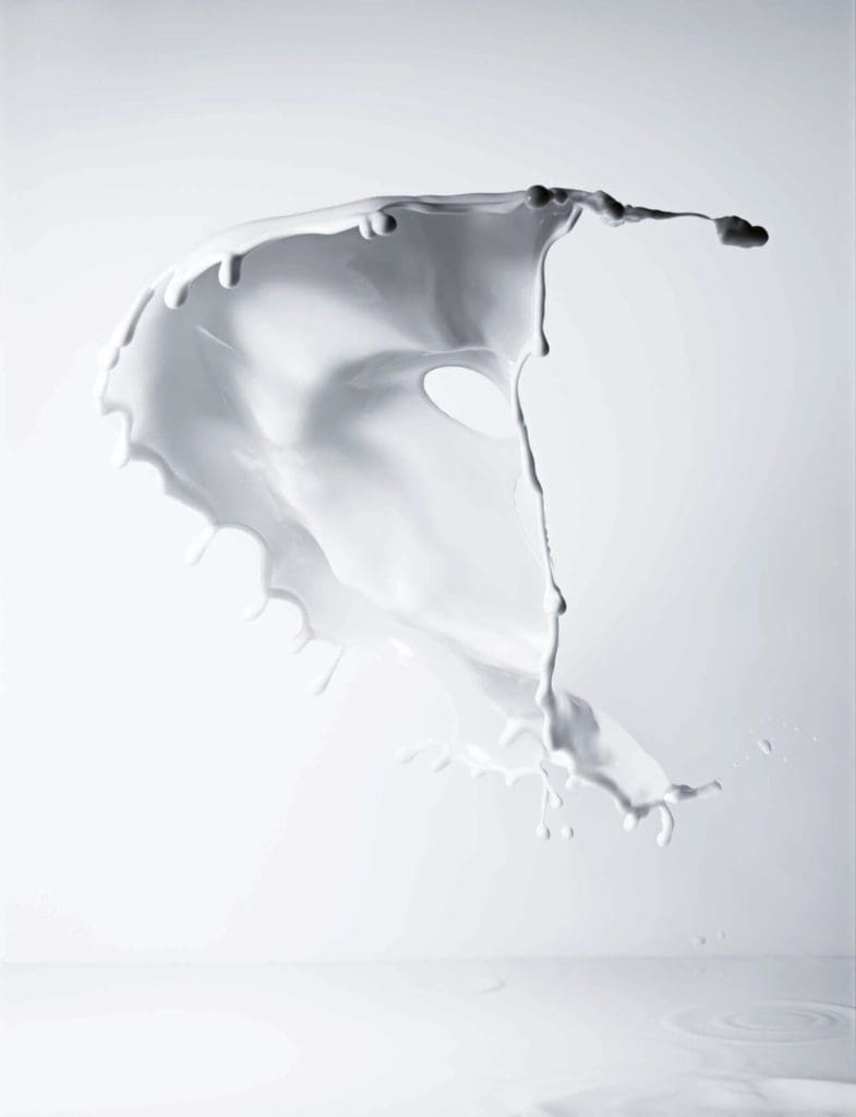 direction artistique lait par Ich&kar - photographie jean- jacque pallot