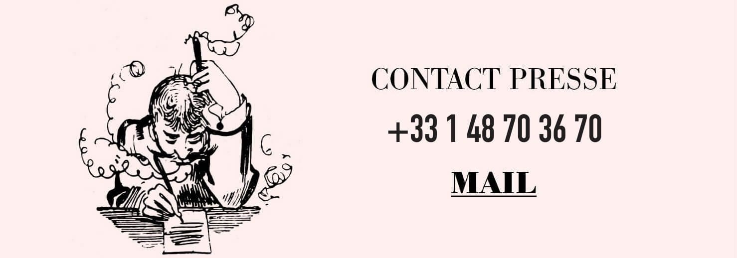 contact presse S2H communication +33 1 70 22 58 55