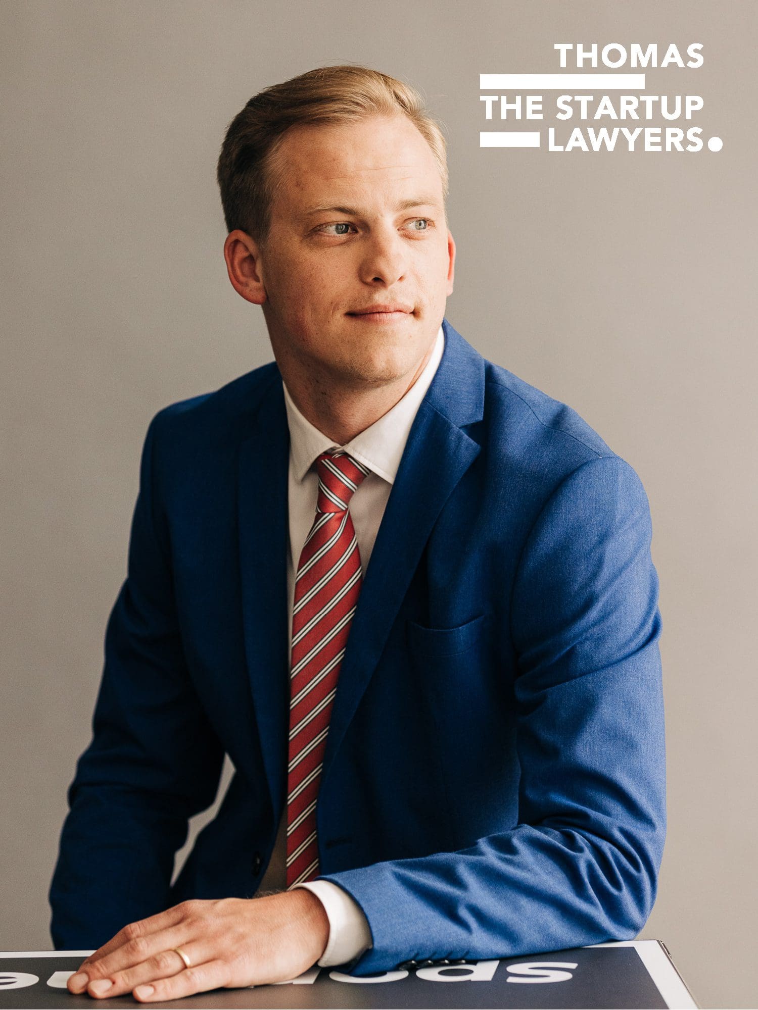 portrait avocat 6, Thomas te startup lawyers, une identité signée ichetkar