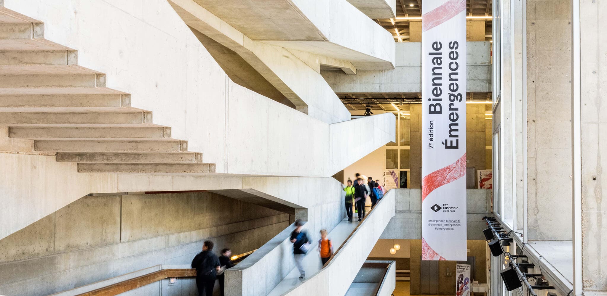 centre national de la danse Biennale emergence 7eme édition