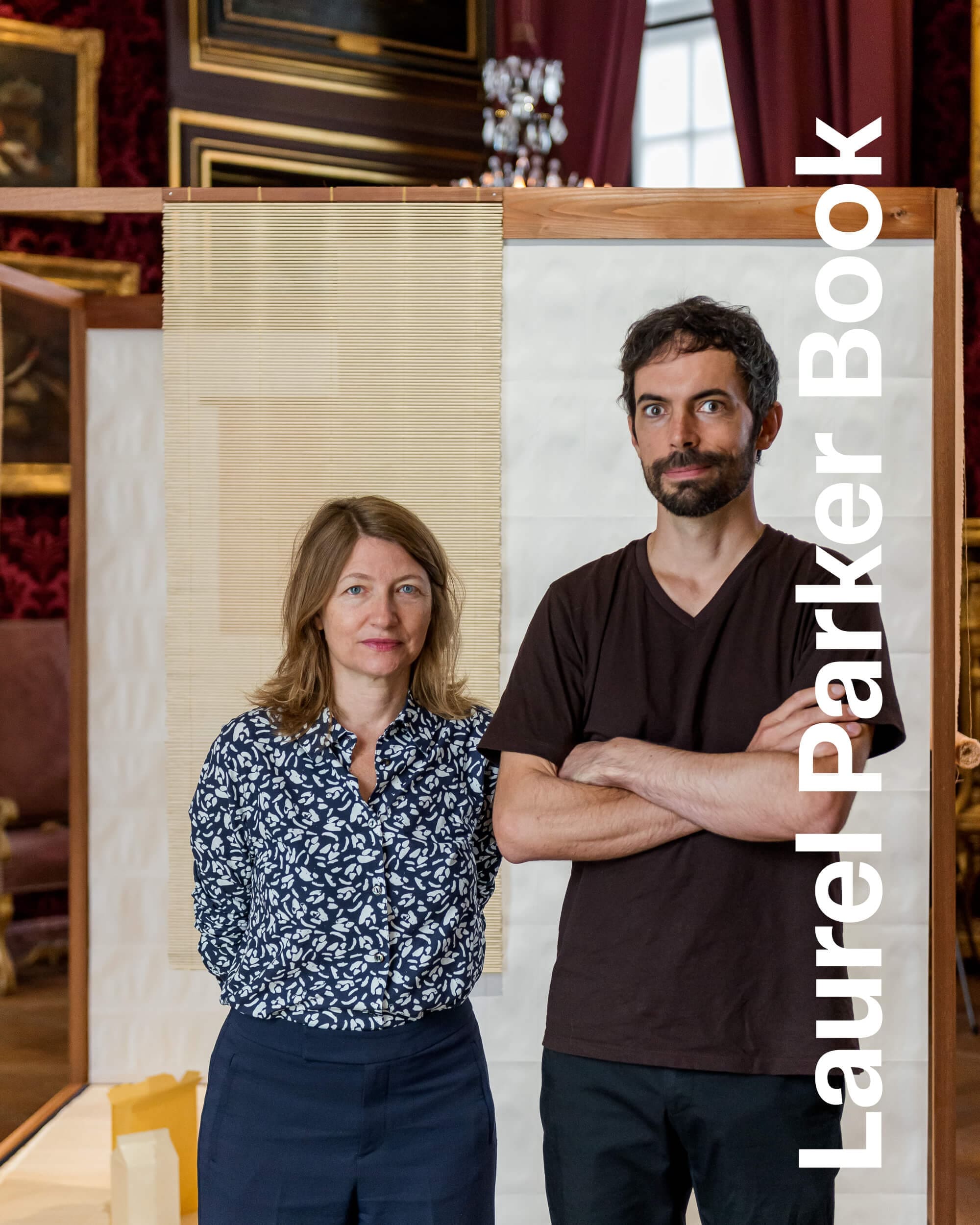 biennale-emergence-ichetkar-ouvrage-moderne-Laurel-Parker-Book