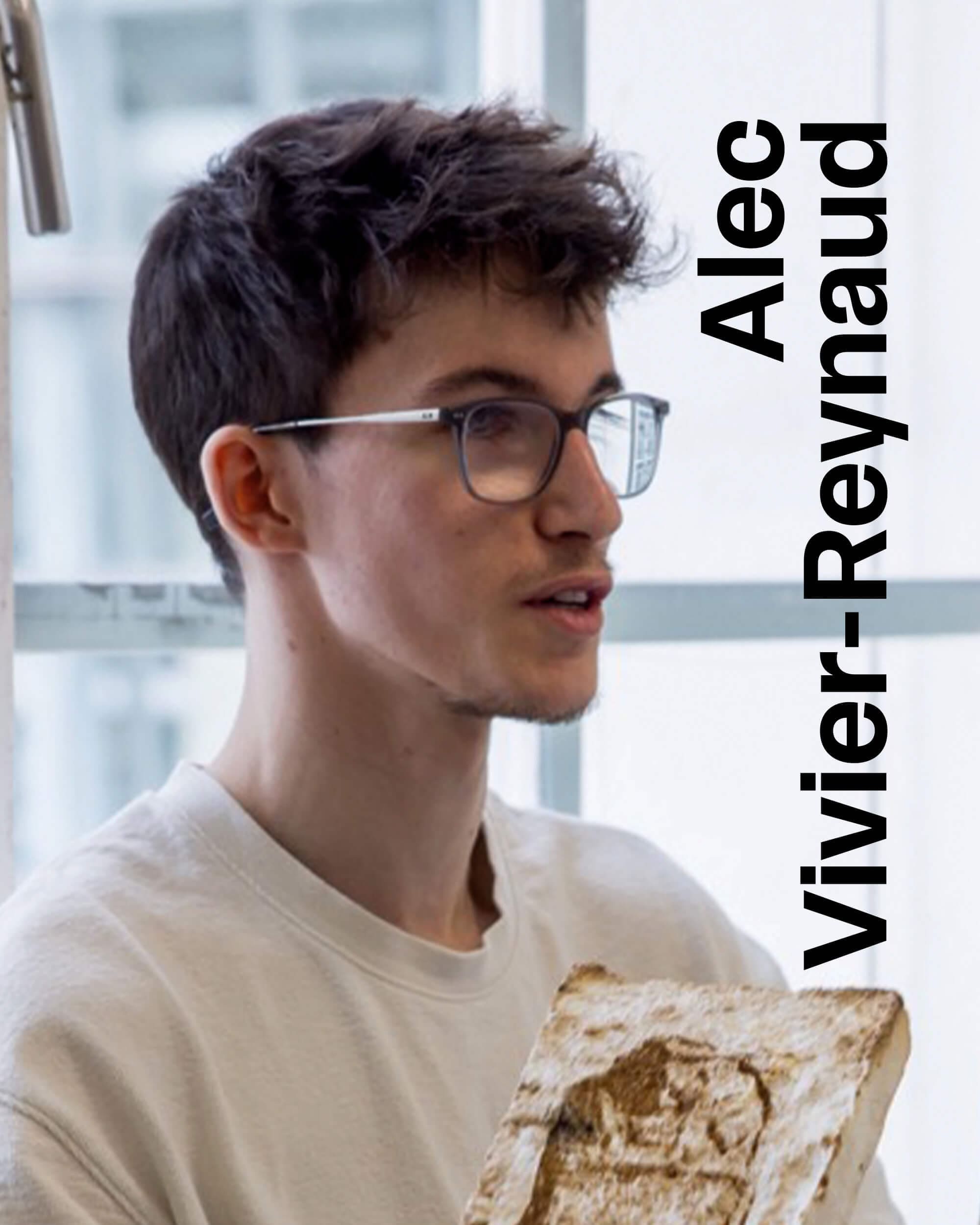 biennale emergence-ichetkar-portrait futur archaique-Alec Vivier-Reynaud