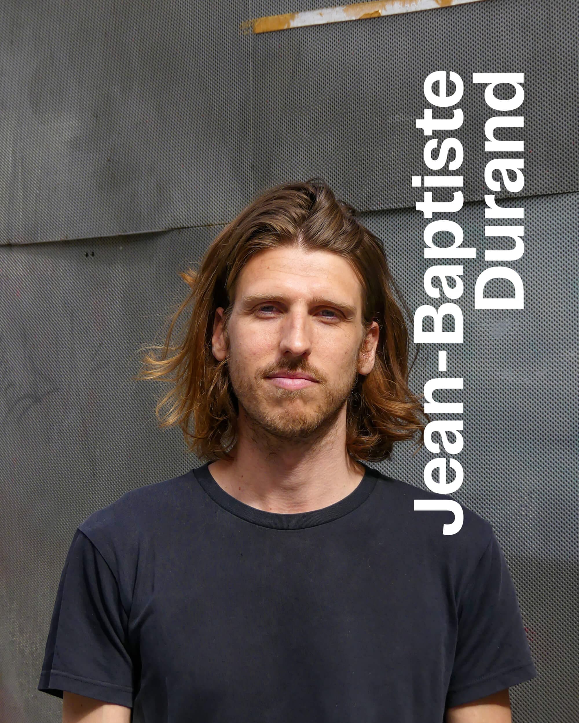 biennale emergence-ichetkar-portrait futur archaique-Jean-Baptiste Durand