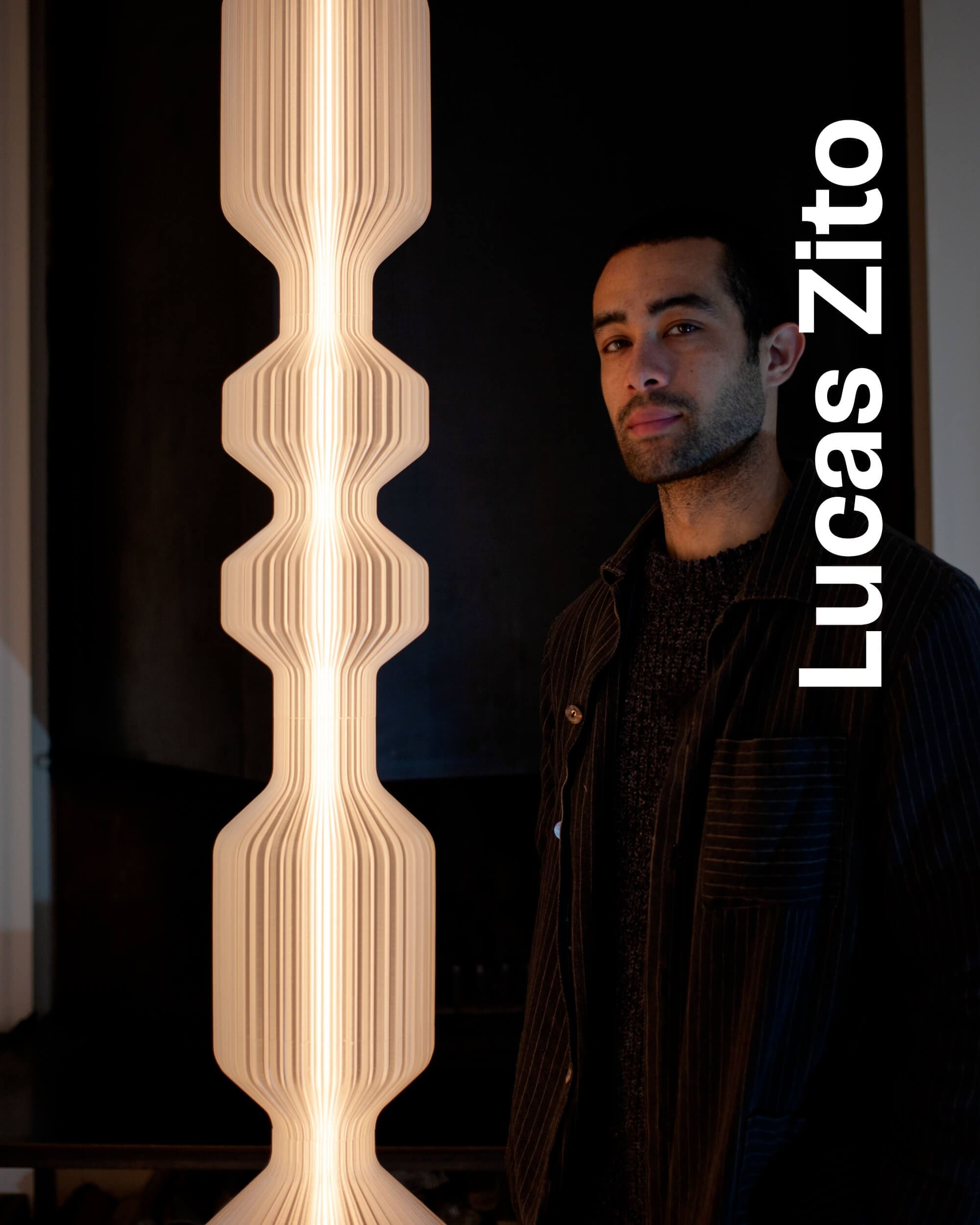 biennale emergence-ichetkar-portrait futur archaique-Lucas Zito